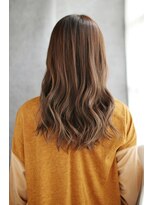 シュシュット(chouchoute)&nbsp;吉祥寺/着物くびれヘアメルティカラーマッシュビタミンカラー051