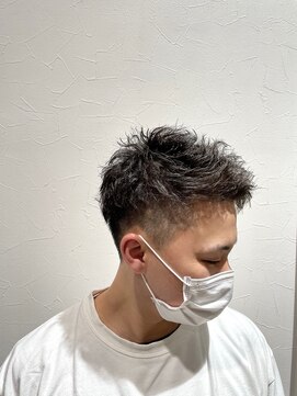 ルーツ(ROOTS) フェードツイスト♪