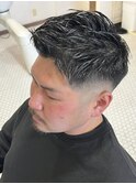 フェードカット