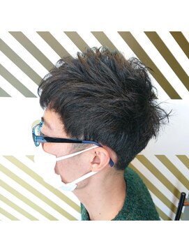 バーバーバー 高砂店(BARBER-BAR) ツーブロック