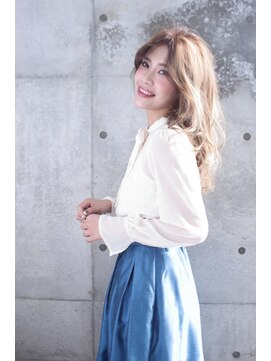 アトモスサニーテラス(Atmos sunny terrace) highlight＊airy long