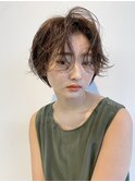 【DAISUKE】エアウェーブショートカット -天神 今泉 薬院-