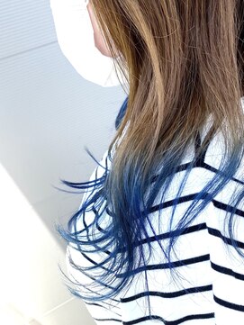 クオン(Quon) 毛先でイメージチェンジ☆