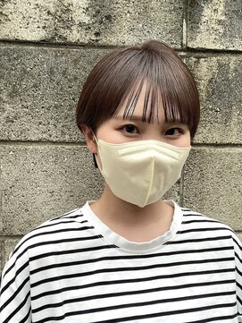 ノエル(NOEL) コンパクトショート