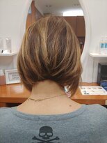 イムス マドモアゼル(imus madomoazel)&nbsp;ボブ