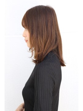 デアカラー 蒔田店(Dea Color) ゴールドアッシュ