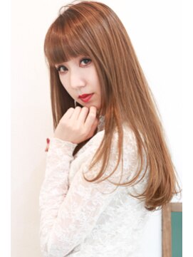 スピガ(SPIGA) さらつやロング