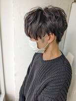 ムーンジェジェ(moon jeje)&nbsp;ゆるめ束感スパイラル★藤原