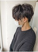 ゆるめ束感スパイラル★藤原
