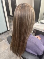 スターズ 渋谷(STARS)&nbsp;ミルクティーハイライト