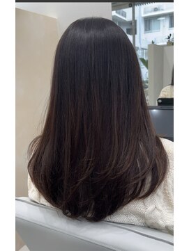 アラナ 平尾(alana) 髪質改善縮毛矯正7