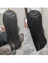 リト 西梅田店(Retto:) 【髪にドラマを】髪質改善/美髪/艶髪@仙田