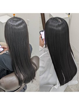 リト 西梅田店(Retto:) 【髪にドラマを】髪質改善/美髪/艶髪@仙田