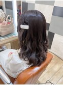 ＊ヘアアレンジ＊(ヘアセット/結婚式/浴衣/成人式/卒業式)