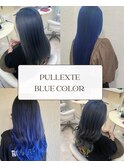 BLUEカラー