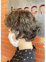 ボスコ 下北沢店(bosco) パーマスタイル(Sakai Yukari)