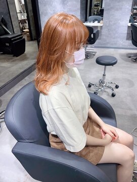 ネオ(Neo) オレンジベージュ