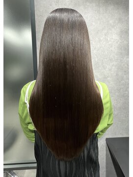 スリー 麻布(THLEE) 髪質改善/ウルトワトリートメント/ケラチントリートメント