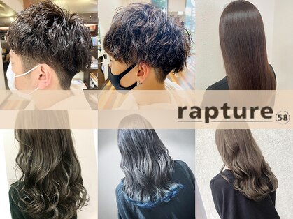 ラプチャーゴジュウハチ(rapture58)の写真