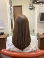 シキ(C key)&nbsp;艶カラー/ミントベージュ