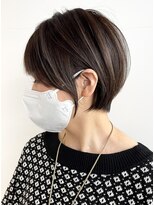 ヨロ 上野(YOLO)&nbsp;ハイライトカラーミルクティーベージュケアブリーチダブルカラー