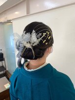 アイフラット 稲沢(I-FLAT)&nbsp;ヘアセット