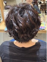 シャペウ駒込 ゆるふわパーマ