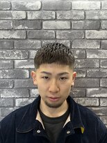 プラウド(PROUD)&nbsp;クロップ/田町/三田/フェード/メンズカット