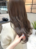 フェリア 渋谷(Feria)&nbsp;【Feria】 グレージュカラー  福田沙也加