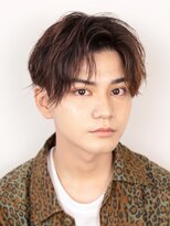 ルシードスタイルソレイユ(LUCIDO STYLE SOLEIL)&nbsp;カジュアルセンターパート☆