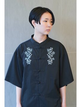 ラ・ミュール La.Mur ハンサムショート