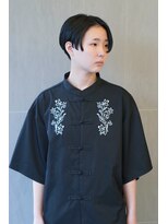 ラ・ミュール La.Mur ハンサムショート