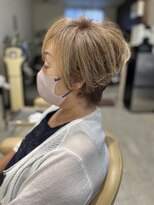 ラママ(Ra.Mama)&nbsp;くびれショート