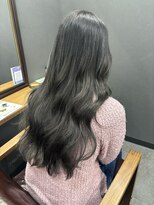 ボアップ(boappu)&nbsp;#オリーブカラー#オリーブ#ヘアカラー#ブリーチなし