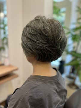 ルシアヘアアート(LUCIA hair art) コーリックヘア