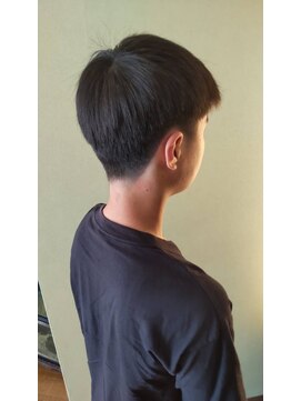 ヘアーズてぃだ(Hair's) 中学生カット