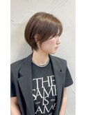 くびれショート/丸みショート/長崎ショート/30代40代50代