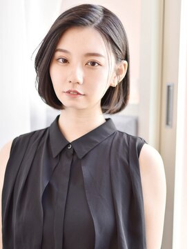 イリーブ(elieve) ボブスタイル