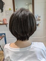 チアー ヘアリラクゼーション(cheer HAIRRELAXATION)&nbsp;ショート