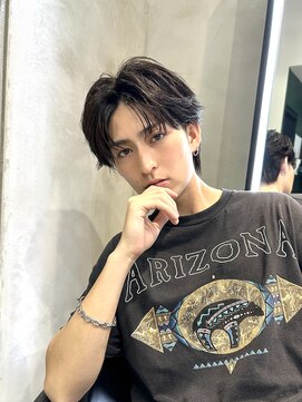 ザシェノンアオヤマ(THE CHAINON AOYAMA) シースルーコンマバング