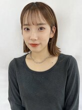 サラ ビューティ サイト 春日(SARA Beauty sight) 山口 萌々子
