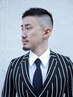 カット＋ツイストスパイラルパーマ￥１１０００