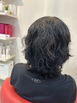 ヘアメイクラムネ(hair make ramune)&nbsp;白髪染め