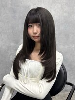 エル ヘアサロン なんば店(eL) エクステで叶えるロングレイヤー【SYURI】