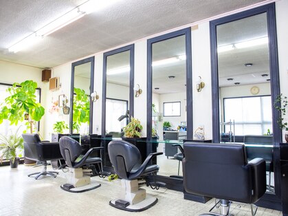 エリカ美容室の写真