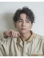 オーシャントーキョー 渋谷神南(OCEAN TOKYO)&nbsp;アップバングショート