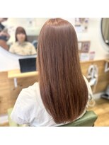 サクラ 弁天町店(SAKULA)&nbsp;オレンジブラウン