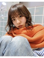 ウクク(UCUCU) ボブゆるふわ巻き