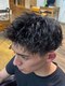 テラスソア(Terrace soar)の写真/メンズ必見！ビジネスシーンで好印象の魅力的な仕上がり◇スタイリングしやすくセット前後のバランスも◎