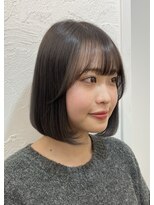 アフィナー 新宿(Afinar)&nbsp;ワンカールボブ